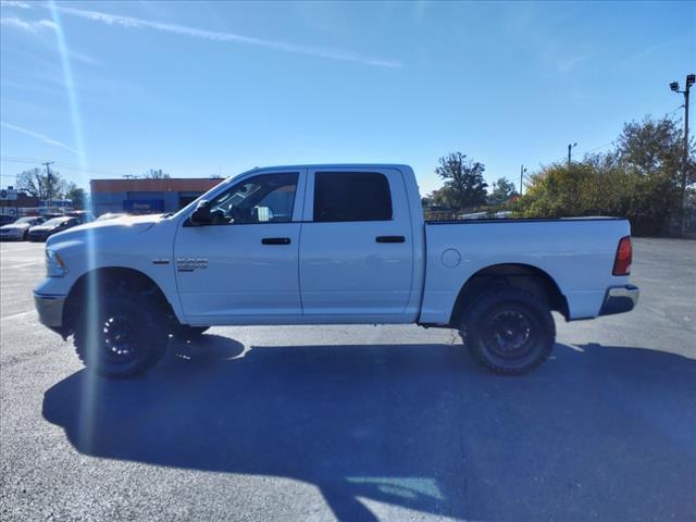 used 2021 Ram 1500 car, priced at $31,995