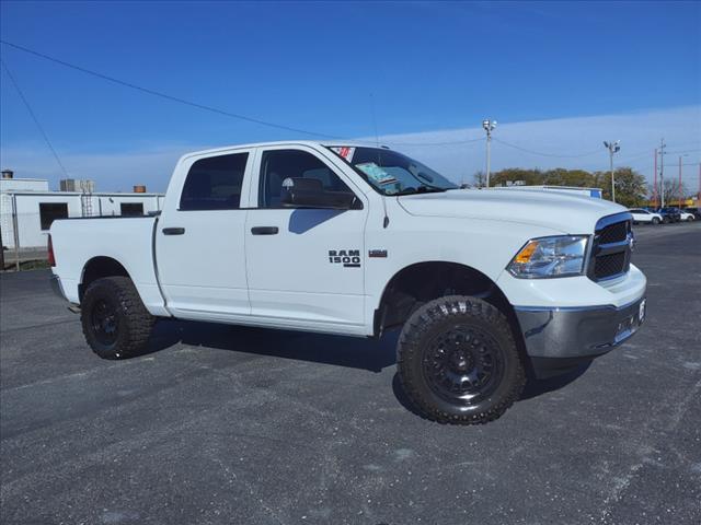 used 2021 Ram 1500 car, priced at $31,995