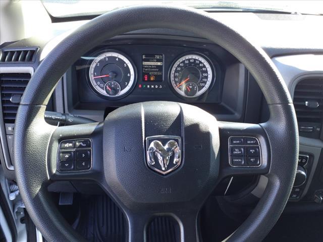 used 2021 Ram 1500 car, priced at $31,995