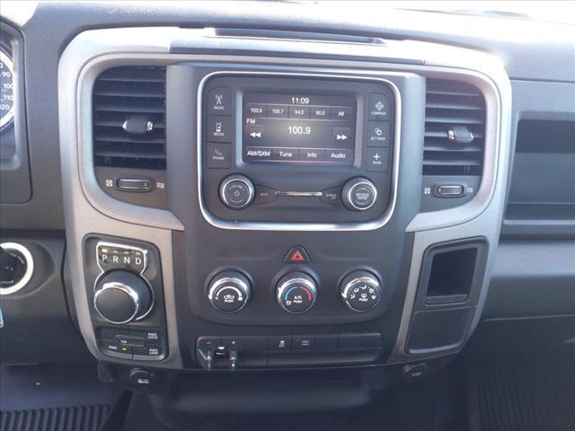 used 2021 Ram 1500 car, priced at $31,995