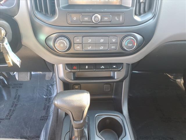 used 2018 Chevrolet Colorado car, priced at $17,995