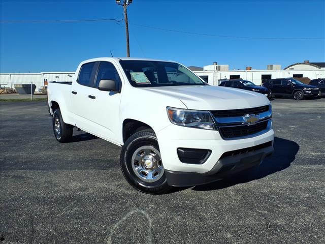 used 2018 Chevrolet Colorado car, priced at $17,995