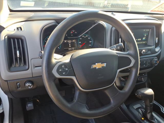 used 2018 Chevrolet Colorado car, priced at $17,995