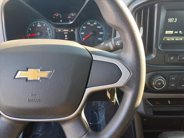 used 2018 Chevrolet Colorado car, priced at $17,995