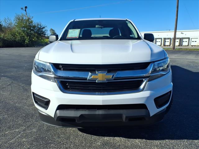 used 2018 Chevrolet Colorado car, priced at $17,995