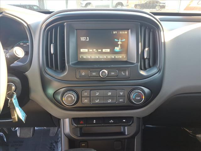 used 2018 Chevrolet Colorado car, priced at $17,995