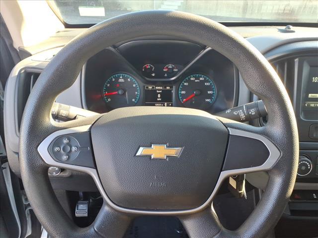 used 2018 Chevrolet Colorado car, priced at $17,995