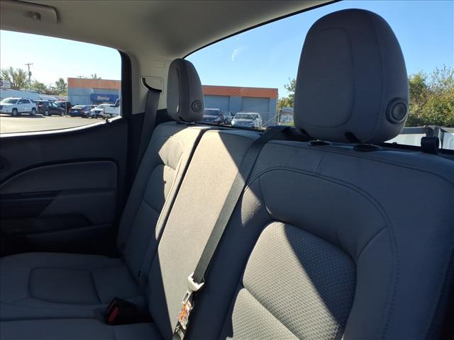 used 2018 Chevrolet Colorado car, priced at $17,995