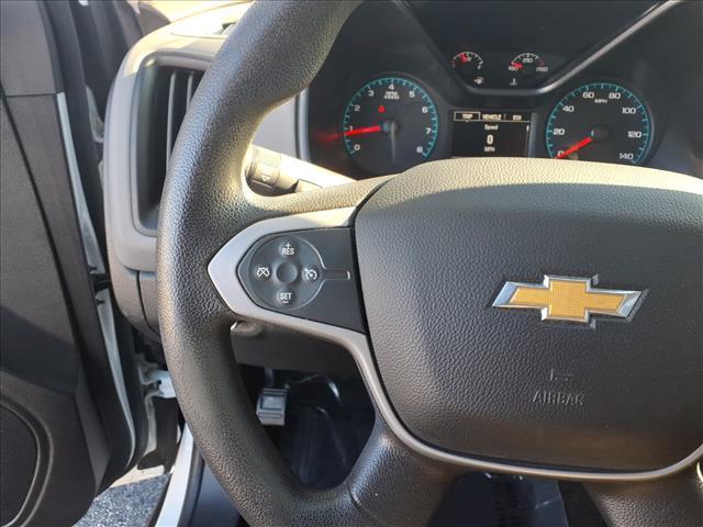 used 2018 Chevrolet Colorado car, priced at $17,995