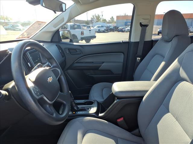used 2018 Chevrolet Colorado car, priced at $17,995