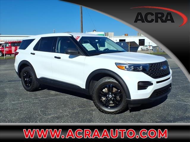 used 2023 Ford Explorer car, priced at $25,995