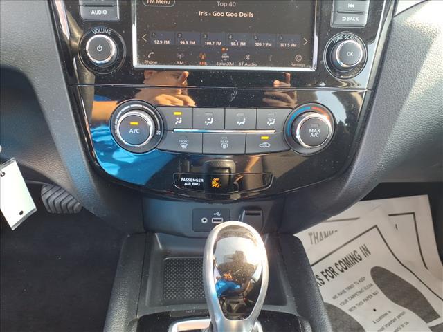used 2021 Nissan Rogue Sport car, priced at $18,995
