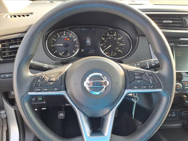 used 2021 Nissan Rogue Sport car, priced at $18,995