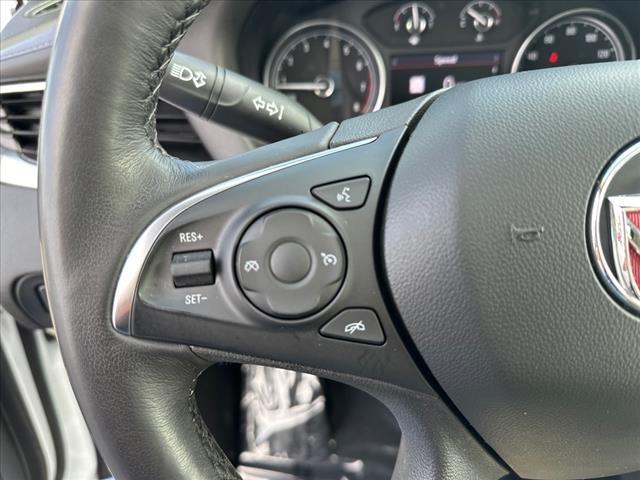 used 2021 Buick Enclave car, priced at $29,977