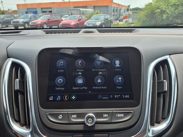 used 2023 Chevrolet Equinox car, priced at $25,995