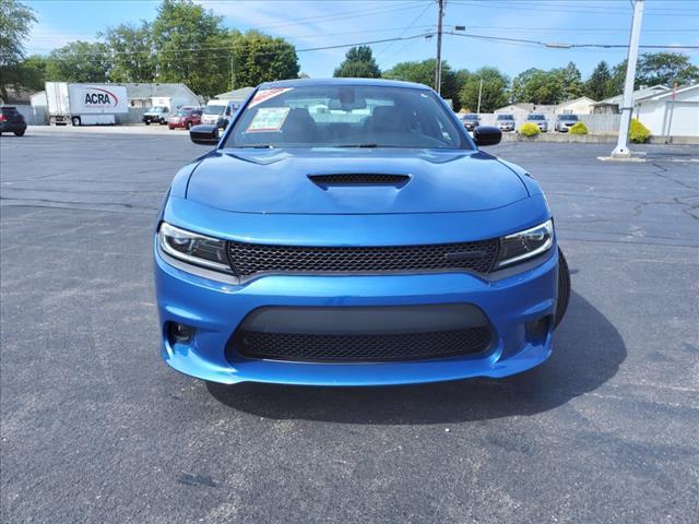 used 2023 Dodge Charger car, priced at $38,995