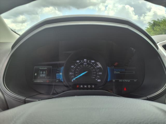 used 2022 Ford Edge car, priced at $24,995