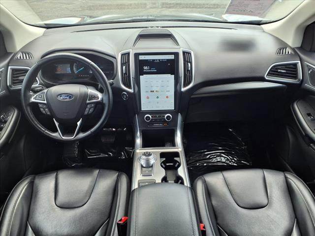 used 2022 Ford Edge car, priced at $24,995
