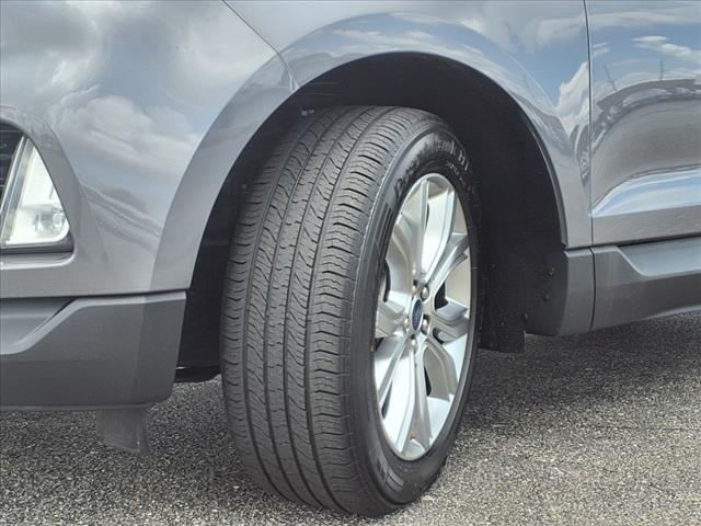 used 2022 Ford Edge car, priced at $24,995