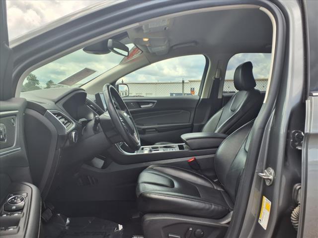 used 2022 Ford Edge car, priced at $24,995