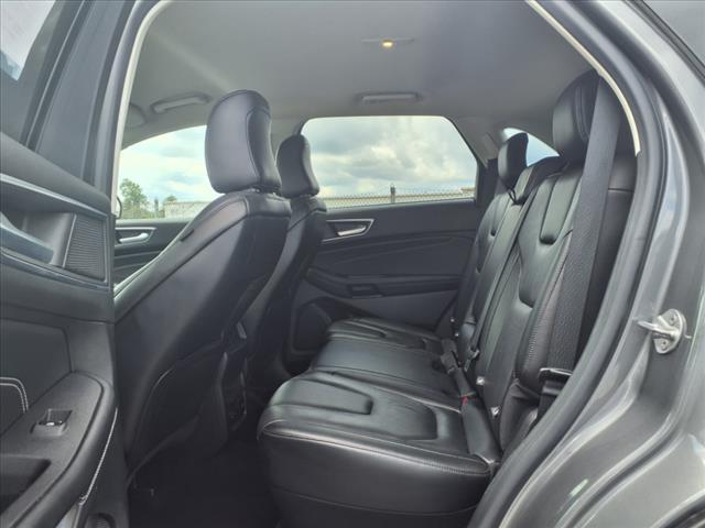 used 2022 Ford Edge car, priced at $24,995