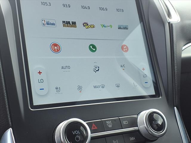 used 2022 Ford Edge car, priced at $24,995