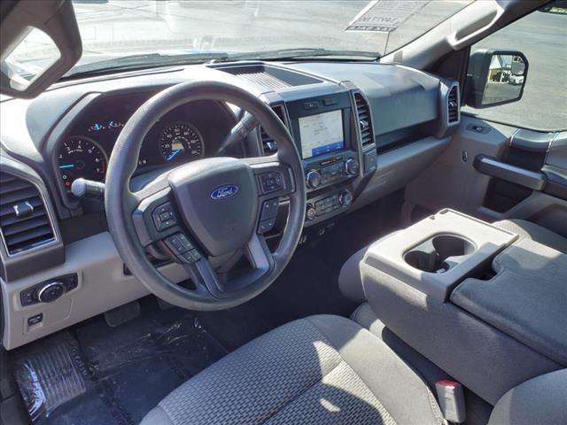 used 2020 Ford F-150 car, priced at $31,455