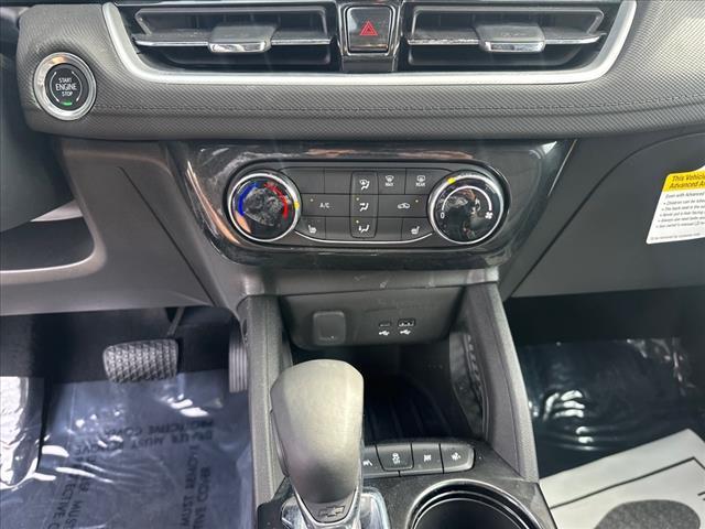 used 2025 Chevrolet TrailBlazer car, priced at $27,995