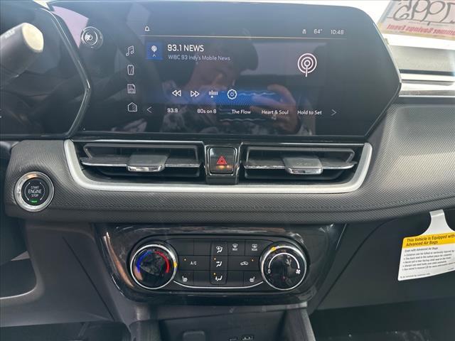 used 2025 Chevrolet TrailBlazer car, priced at $27,995