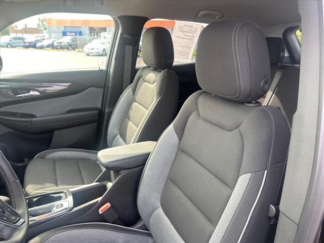 used 2025 Chevrolet TrailBlazer car, priced at $27,995