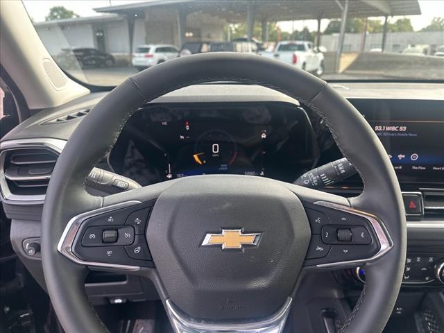 used 2025 Chevrolet TrailBlazer car, priced at $27,995