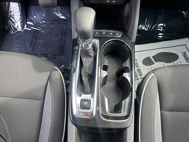 used 2025 Chevrolet TrailBlazer car, priced at $27,995