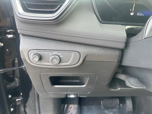 used 2025 Chevrolet TrailBlazer car, priced at $27,995