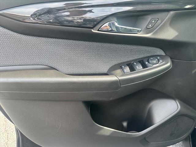 used 2025 Chevrolet TrailBlazer car, priced at $27,995