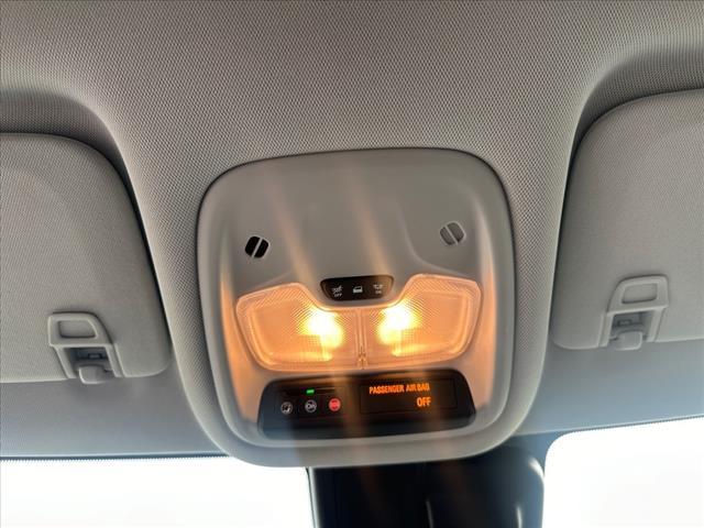 used 2025 Chevrolet TrailBlazer car, priced at $27,995