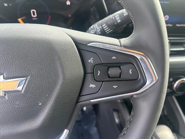 used 2025 Chevrolet TrailBlazer car, priced at $27,995