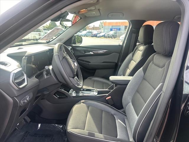 used 2025 Chevrolet TrailBlazer car, priced at $27,995