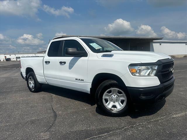 used 2022 Ram 1500 car, priced at $20,995