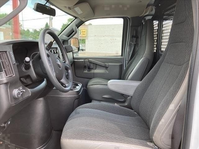 used 2020 GMC Savana 2500 car, priced at $32,955