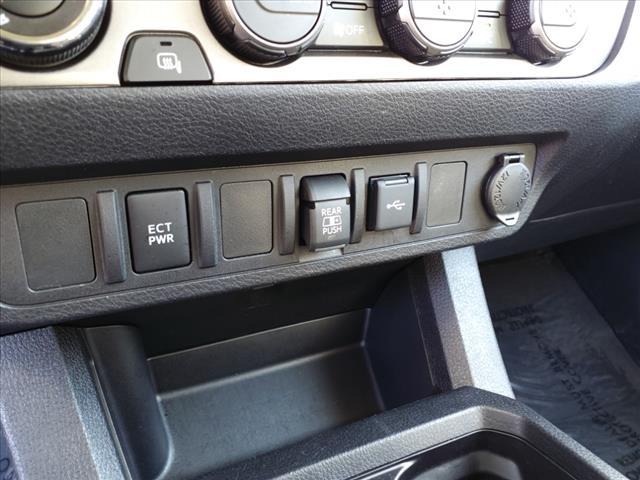 used 2023 Toyota Tacoma car, priced at $37,977