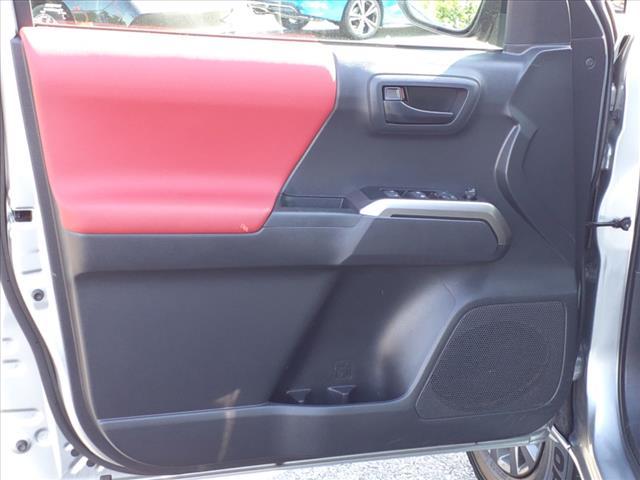 used 2023 Toyota Tacoma car, priced at $37,977
