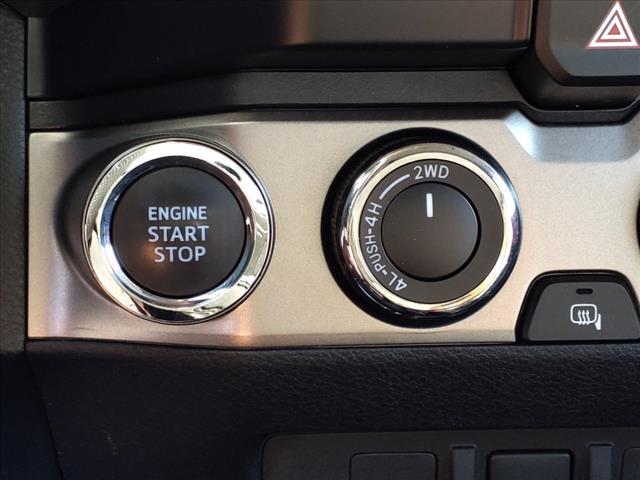 used 2023 Toyota Tacoma car, priced at $37,977