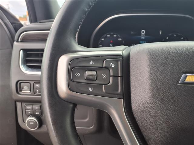 used 2023 Chevrolet Tahoe car, priced at $48,995