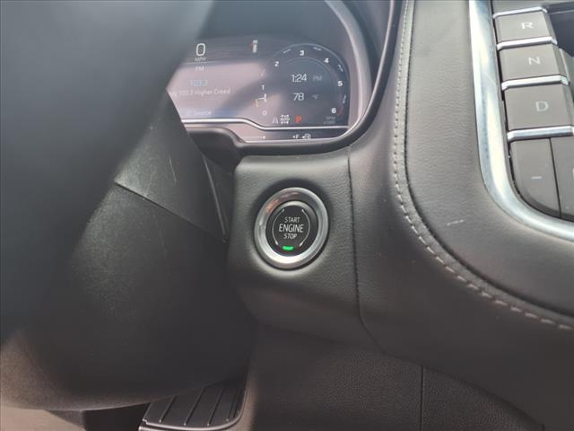 used 2023 Chevrolet Tahoe car, priced at $48,995