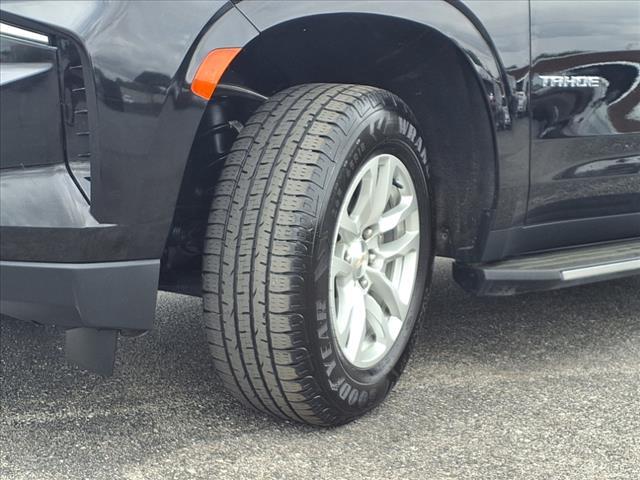 used 2023 Chevrolet Tahoe car, priced at $48,995