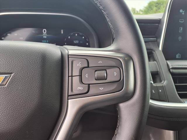 used 2023 Chevrolet Tahoe car, priced at $48,995