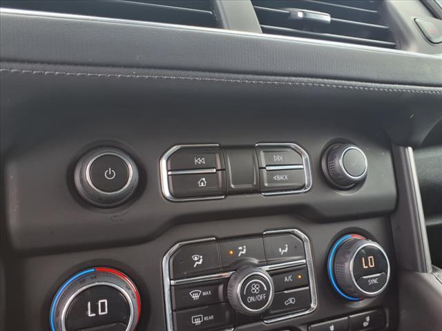 used 2023 Chevrolet Tahoe car, priced at $48,995