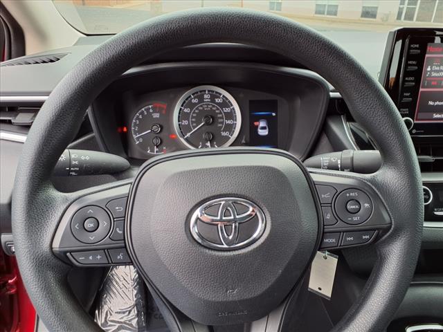 used 2022 Toyota Corolla car