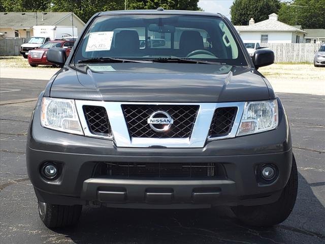 used 2015 Nissan Frontier car, priced at $14,977