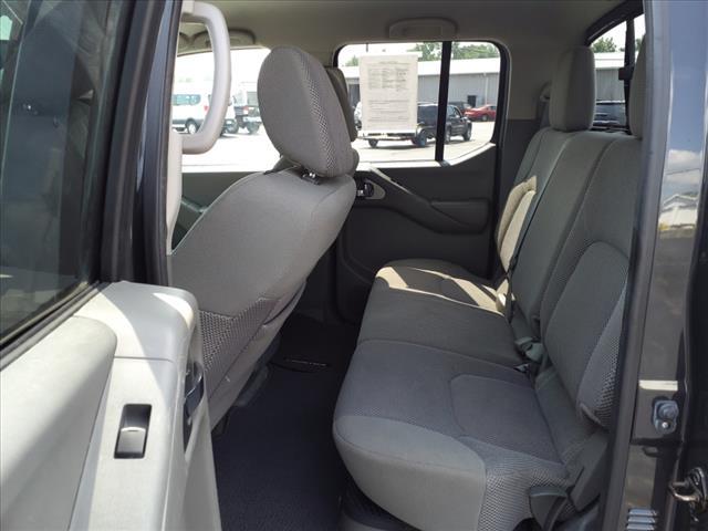 used 2015 Nissan Frontier car, priced at $14,977